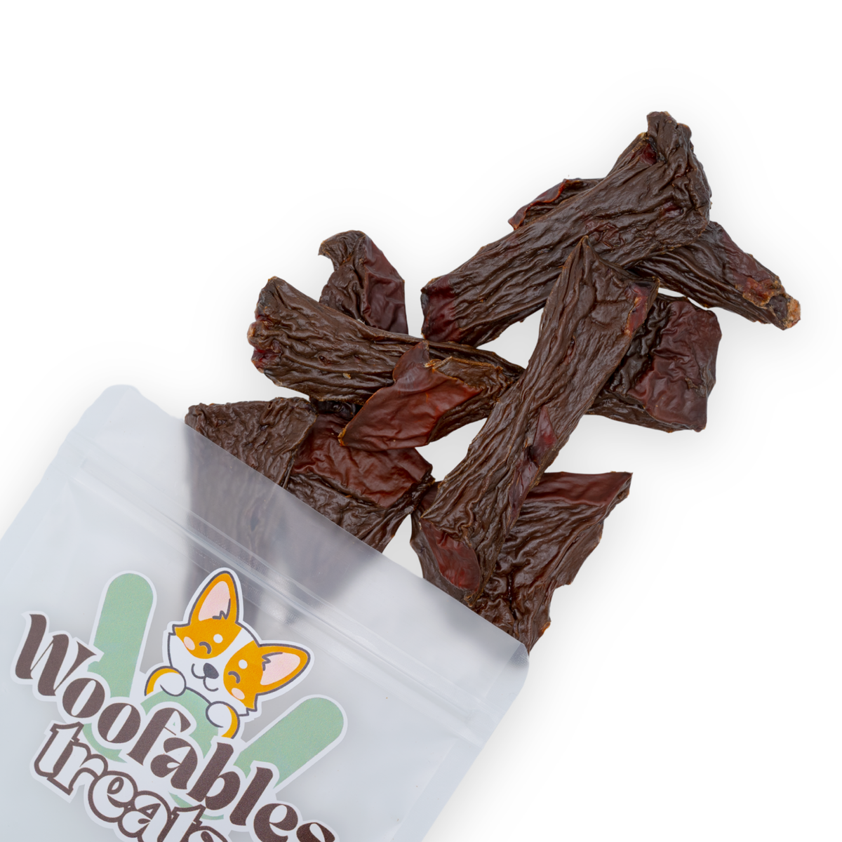 100% Dehydrated Beef Liver