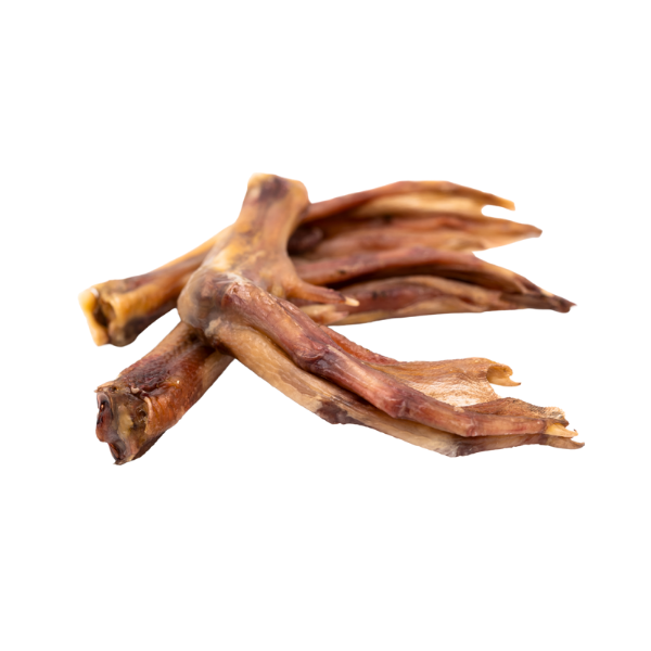 100% Dehydrated Duck Feet