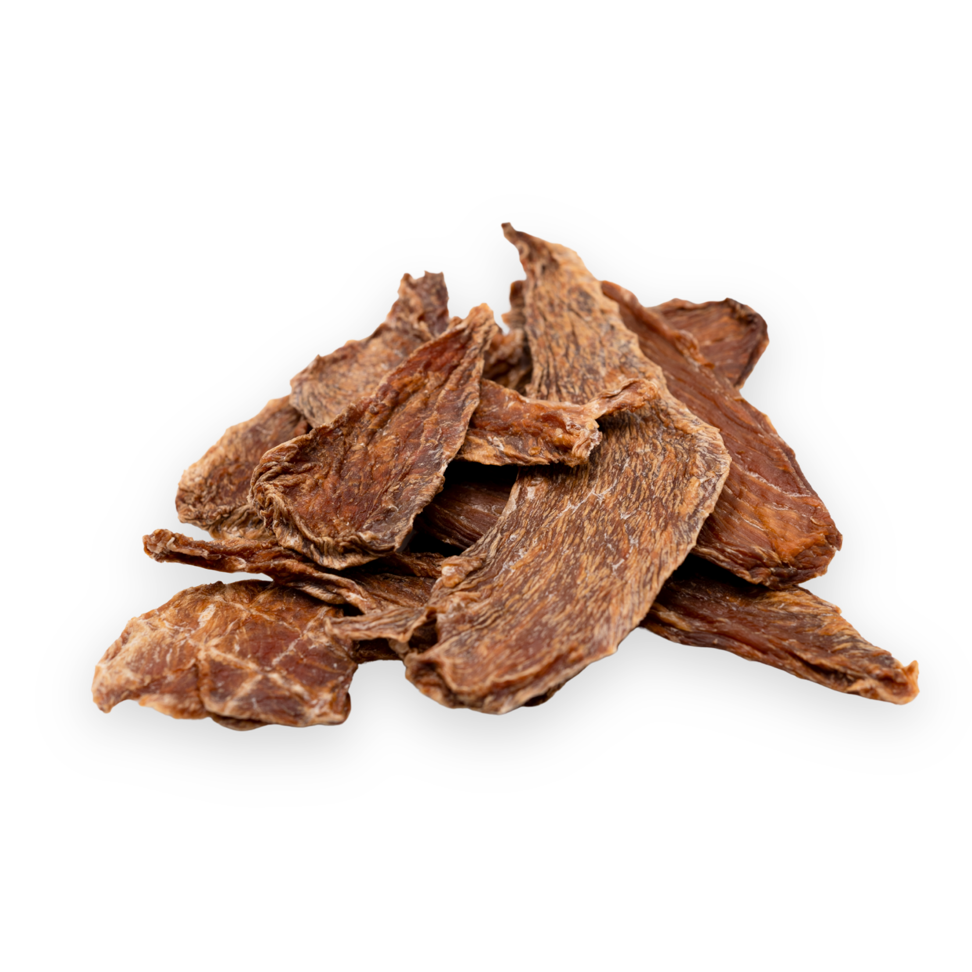 100% Dehydrated Pork Jerky