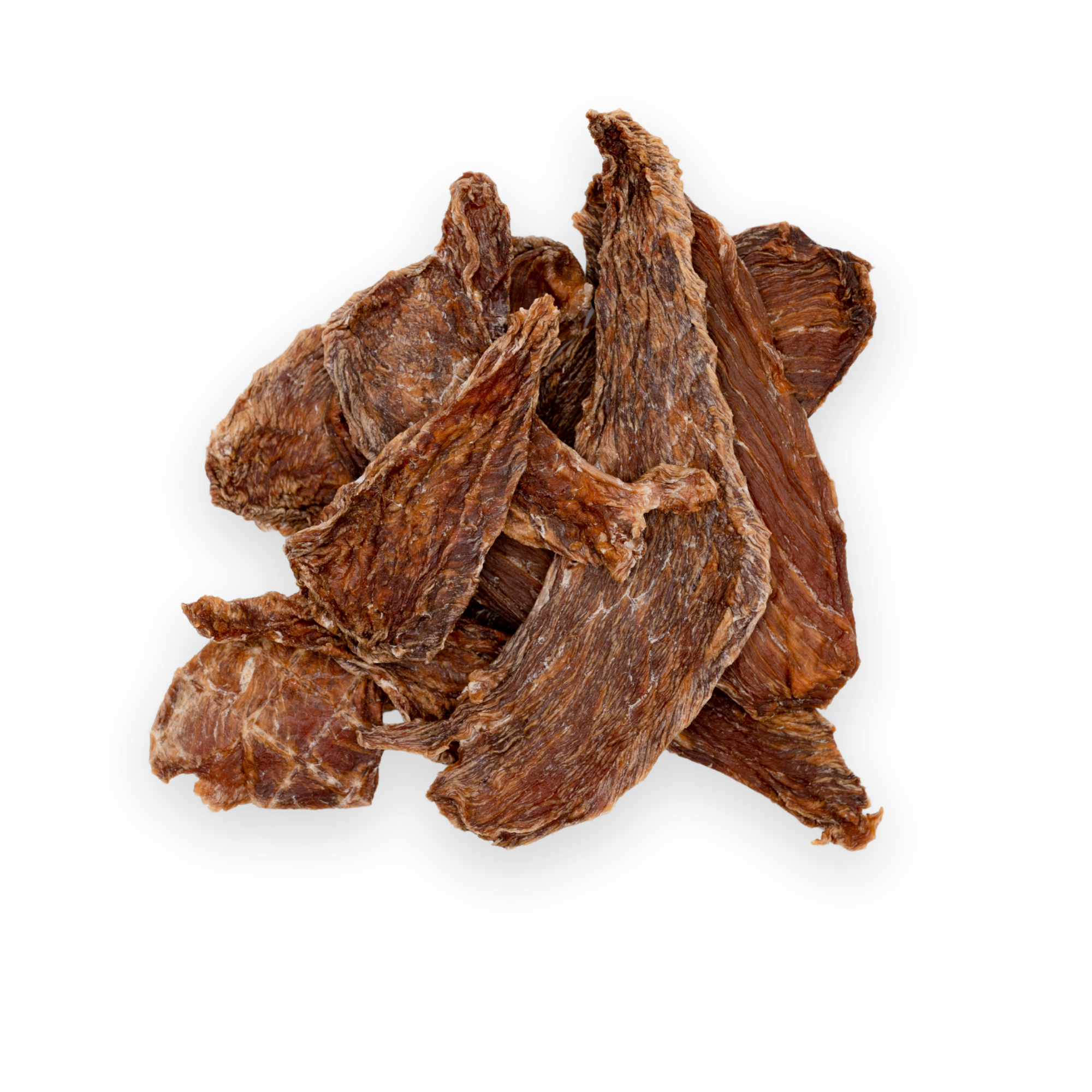 100% Dehydrated Pork Jerky