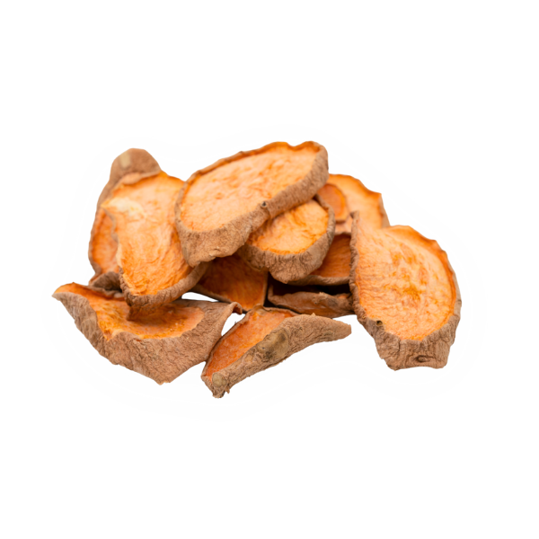 100% Dehydrated Sweet Potato