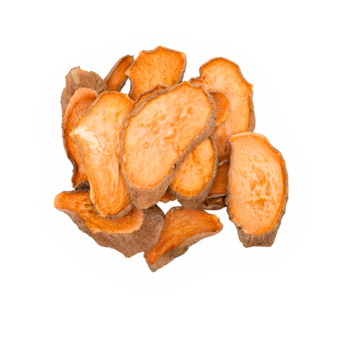 100% Dehydrated Sweet Potato